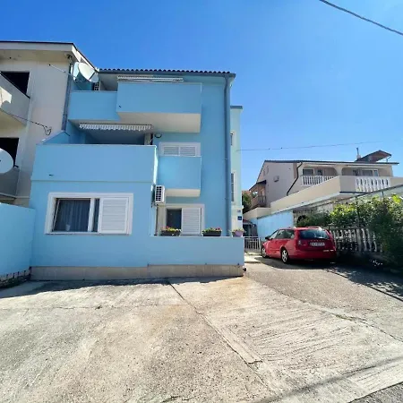 Cozy Seaside In Jadranovo, 24 Sqm, Ocean View Apartmán Jadranovo