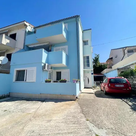 Cozy Seaside In Jadranovo, 24 Sqm, Ocean View *