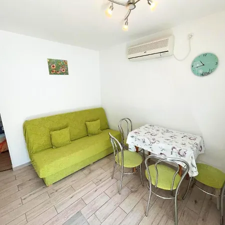 아파트 Cozy Seaside In Jadranovo, 24 Sqm, Ocean View 자드라보노