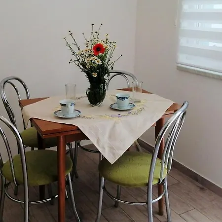 Cozy Seaside In Jadranovo, 24 Sqm, Ocean View *