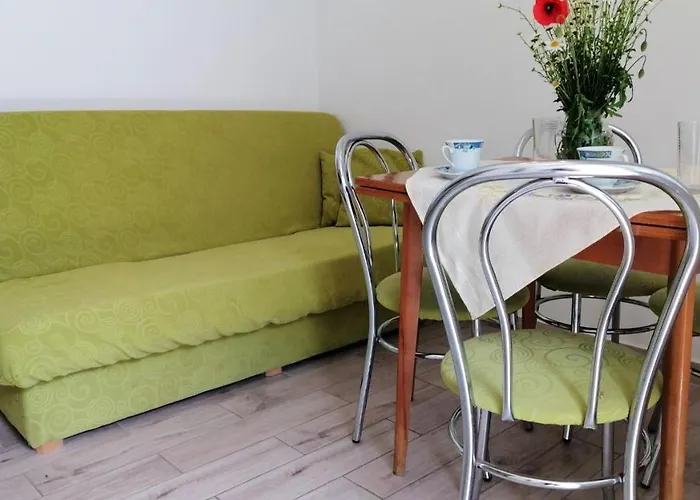 Apartment Cozy Seaside In Jadranovo, 24 Sqm, Ocean View