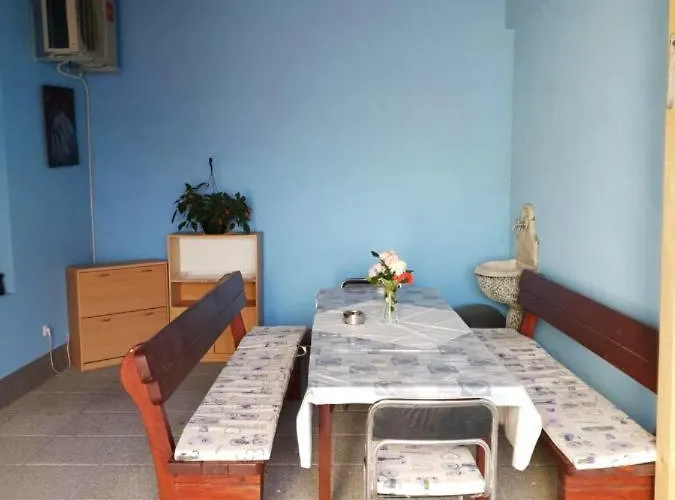 Apartment Cozy Seaside In Jadranovo, 24 Sqm, Ocean View