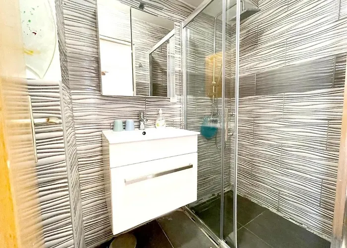 Apartmán Cozy Seaside In Jadranovo, 24 Sqm, Ocean View