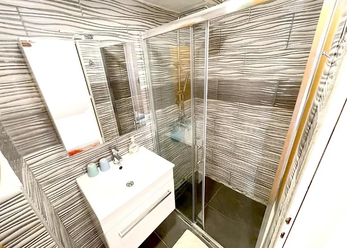 Apartmán Cozy Seaside In Jadranovo, 24 Sqm, Ocean View Jadranovo