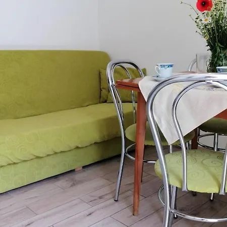 Lejlighed Cozy Seaside In Jadranovo, 24 Sqm, Ocean View