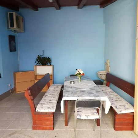 Apartman Cozy Seaside In Jadranovo, 24 Sqm, Ocean View