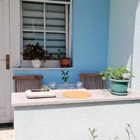 Cozy Seaside In Jadranovo, 24 Sqm, Ocean View Lejlighed Jadranovo
