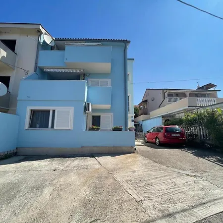 Apartment Cozy Seaside In Jadranovo, 24 Sqm, Ocean View *