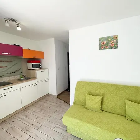 Cozy Seaside In Jadranovo, 24 Sqm, Ocean View * Jadranovo