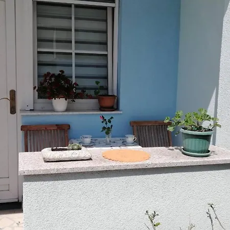Apartment Cozy Seaside In Jadranovo, 24 Sqm, Ocean View *