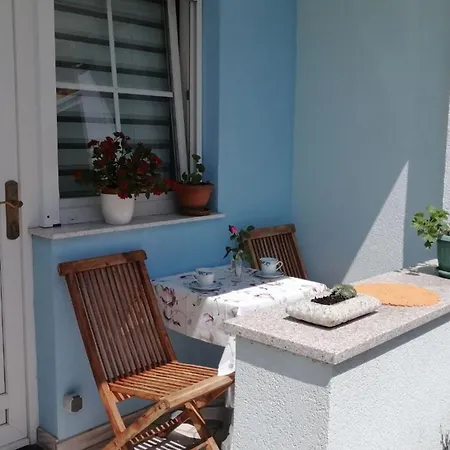 Cozy Seaside In Jadranovo, 24 Sqm, Ocean View Apartment Jadranovo